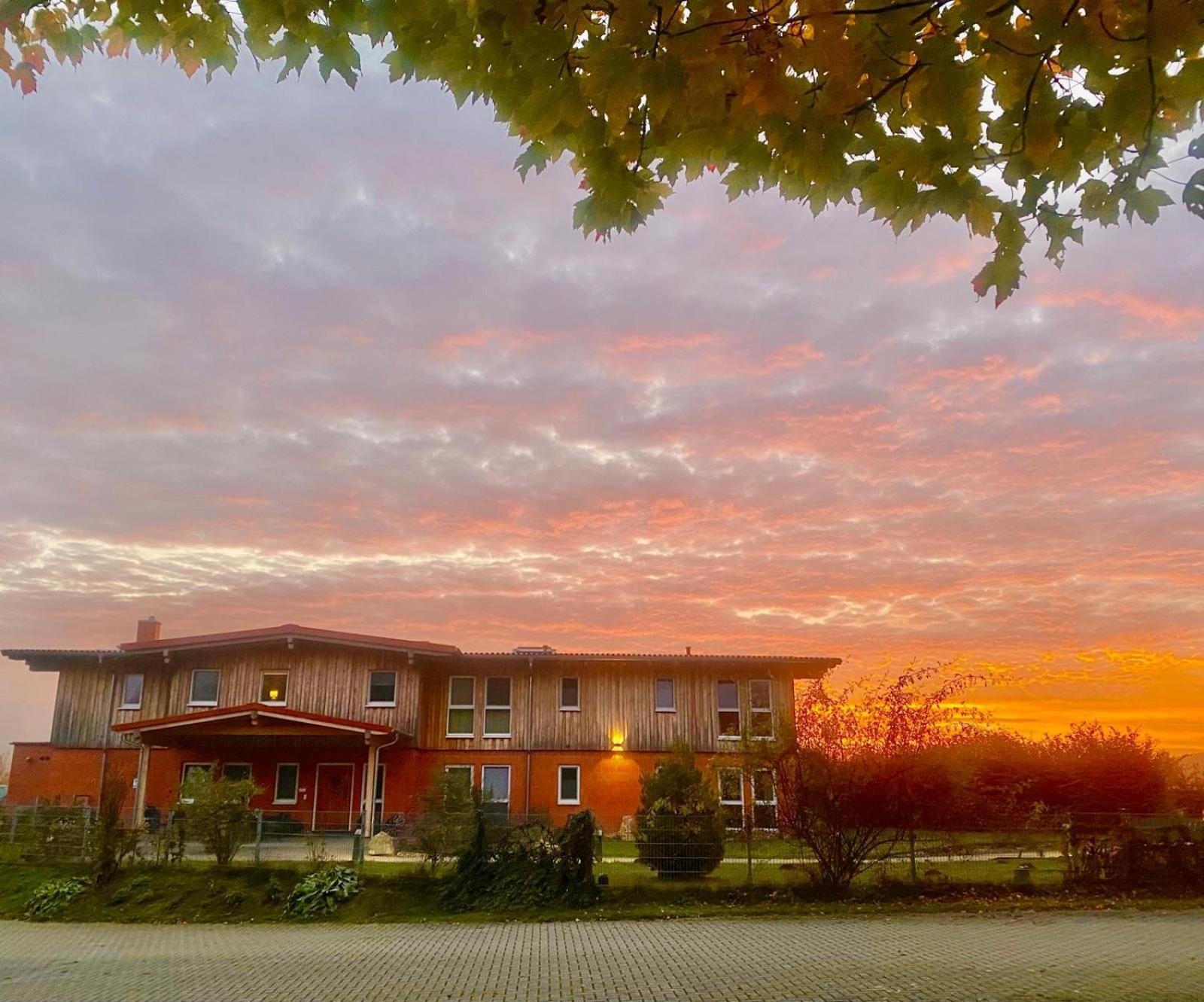 Hotel Rappenhof Breuna Exteriér fotografie