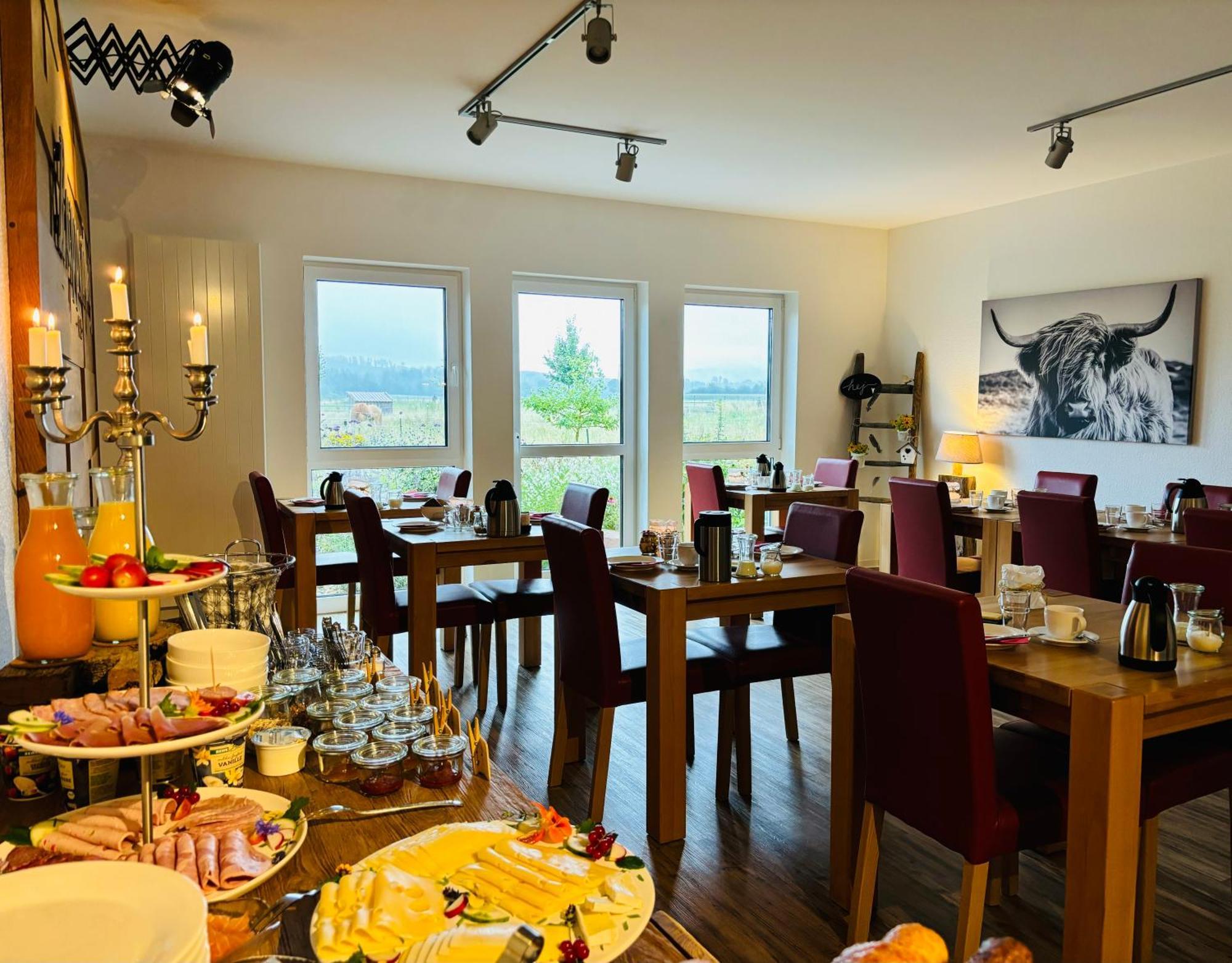 Hotel Rappenhof Breuna Exteriér fotografie