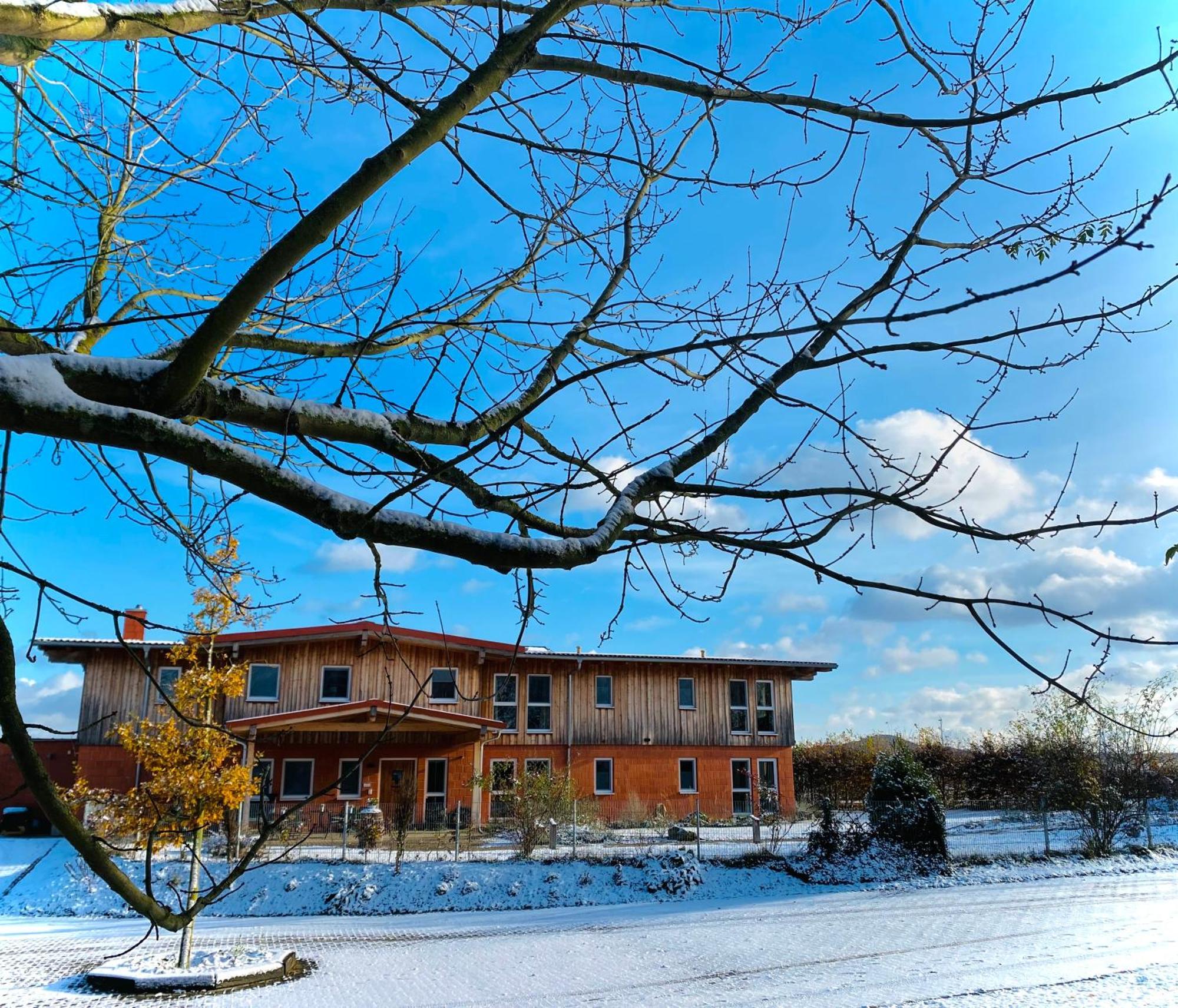 Hotel Rappenhof Breuna Exteriér fotografie