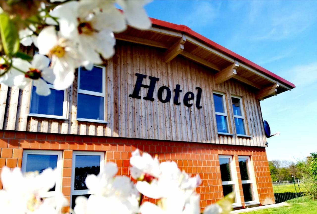Hotel Rappenhof Breuna Exteriér fotografie