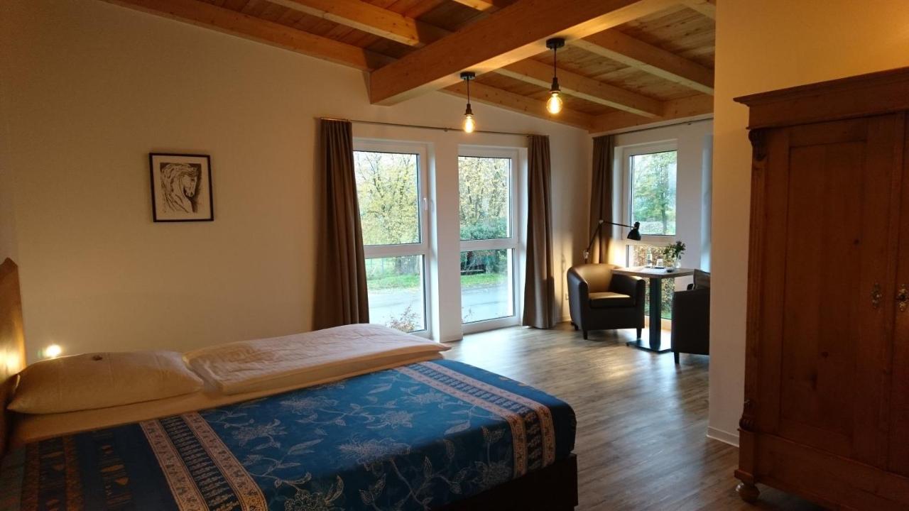 Hotel Rappenhof Breuna Exteriér fotografie