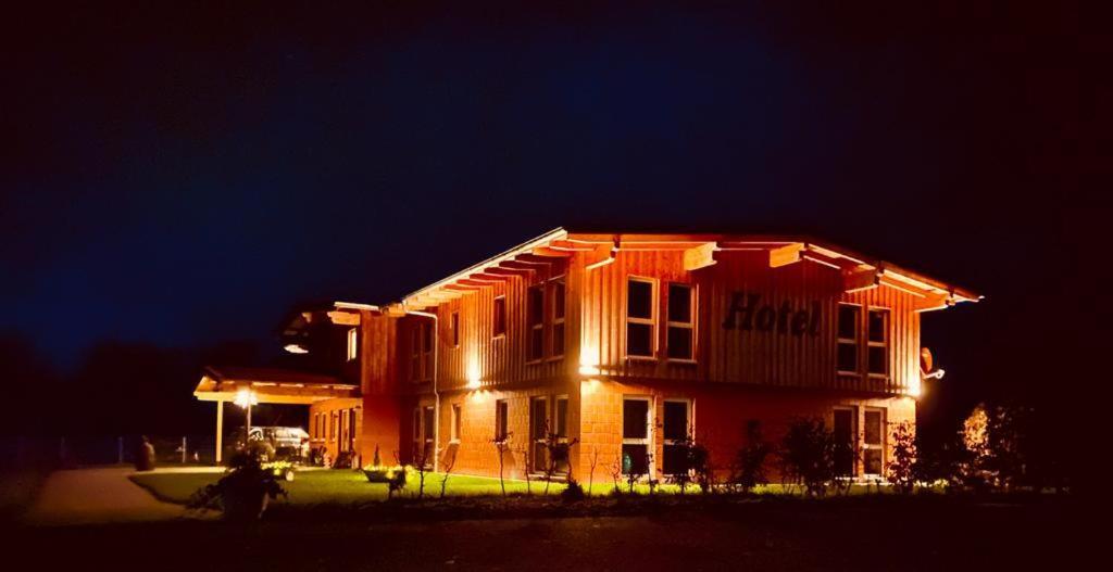 Hotel Rappenhof Breuna Exteriér fotografie